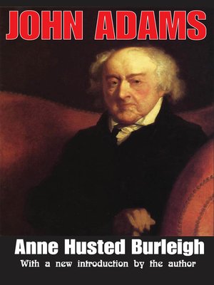 cover image of John Adams